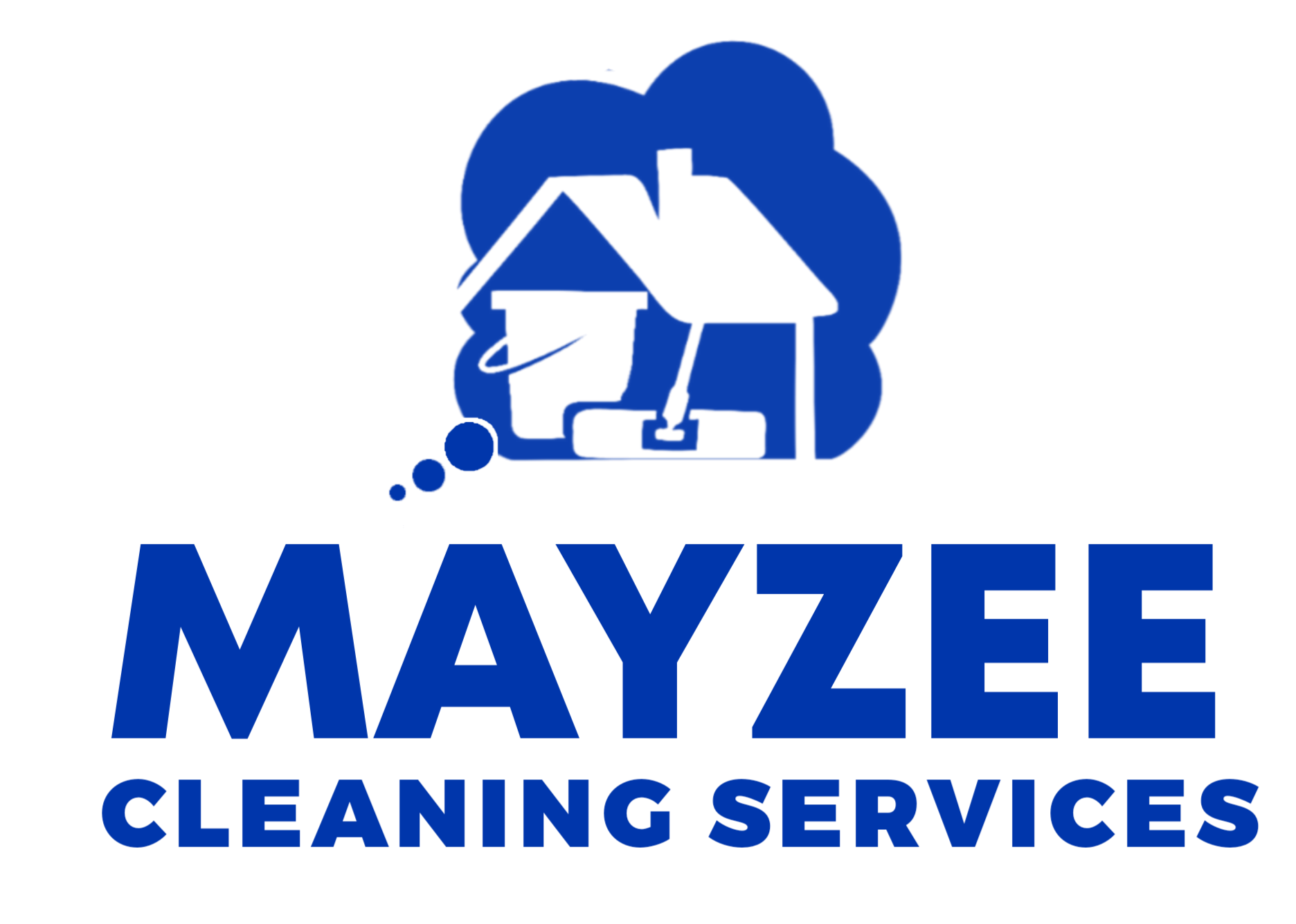 Mayzee Cleaning Services mobile logo