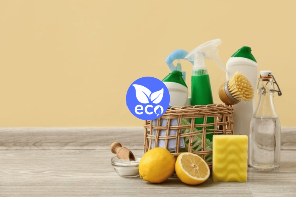 Eco friendly and green cleaning
