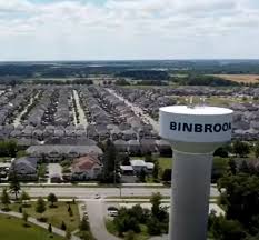 An image of Binbrook. Mazeecleaning