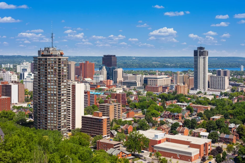 An image of Hamilton